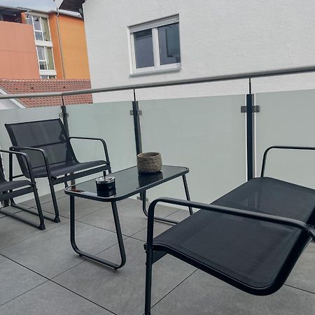 Schluessel Apartments Lahr  Εξωτερικό φωτογραφία