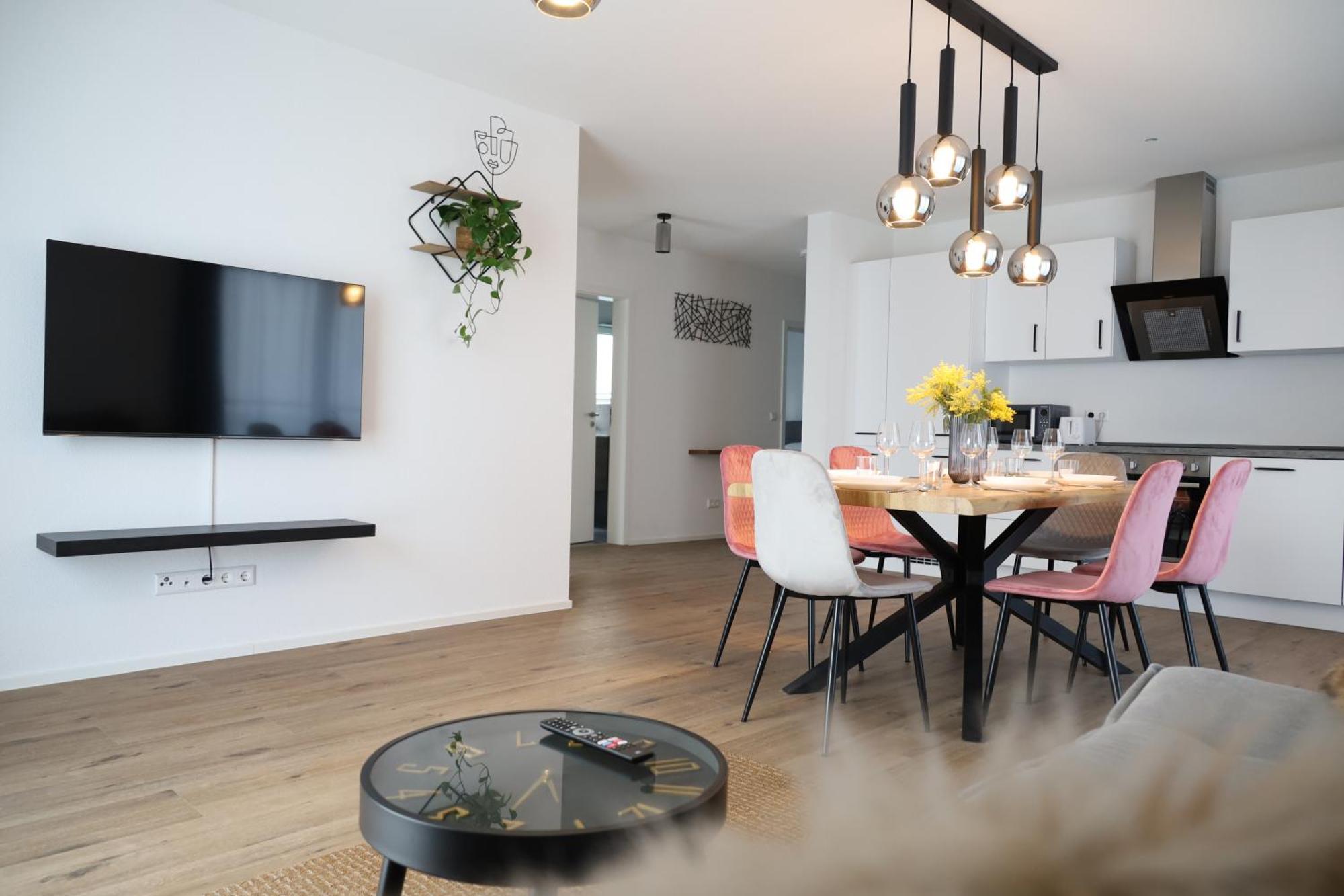 Schluessel Apartments Lahr  Εξωτερικό φωτογραφία