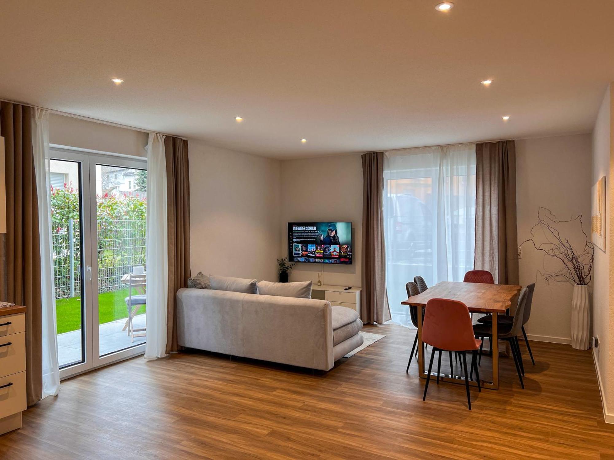 Schluessel Apartments Lahr  Εξωτερικό φωτογραφία