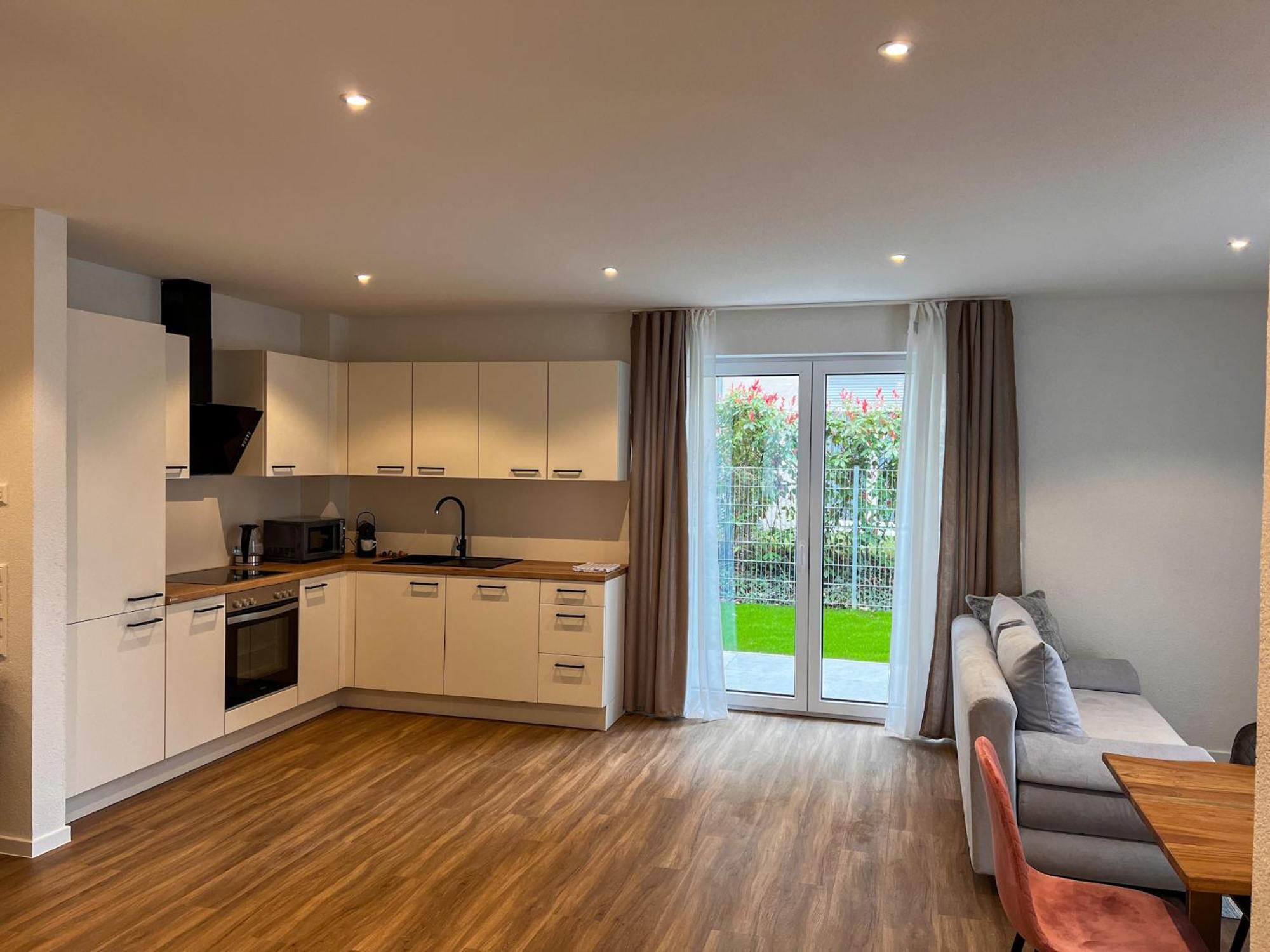 Schluessel Apartments Lahr  Εξωτερικό φωτογραφία
