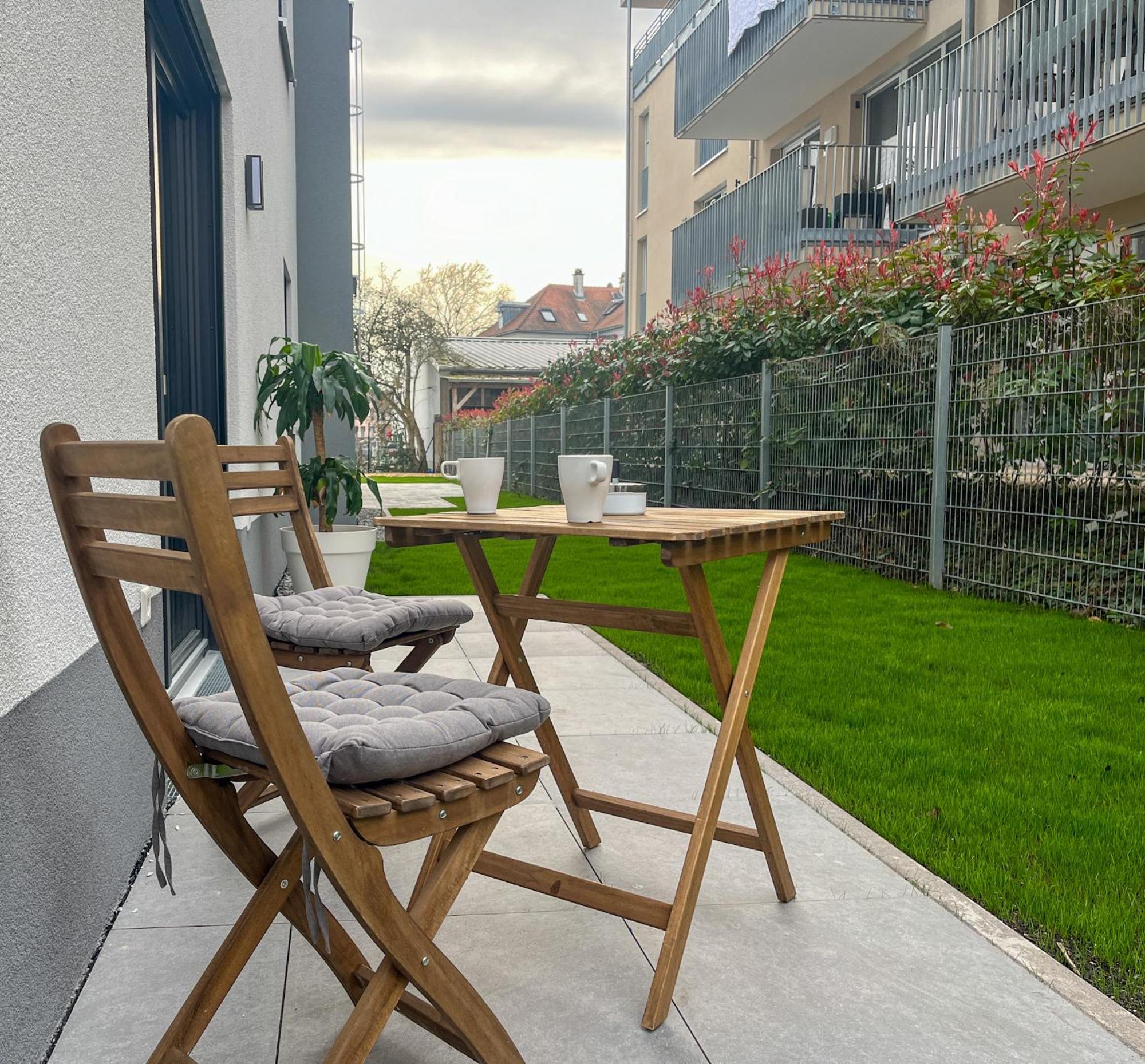 Schluessel Apartments Lahr  Εξωτερικό φωτογραφία