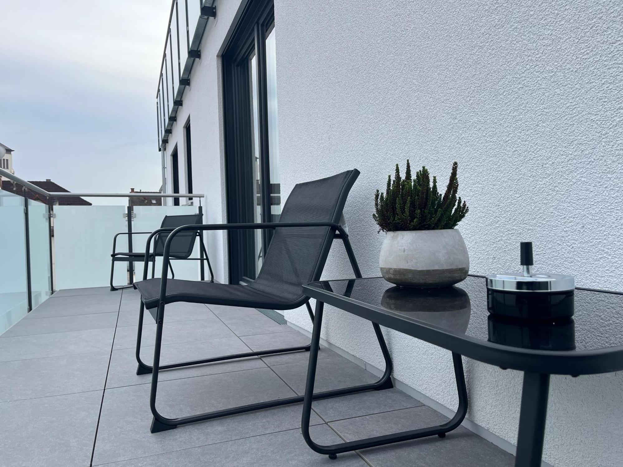 Schluessel Apartments Lahr  Εξωτερικό φωτογραφία