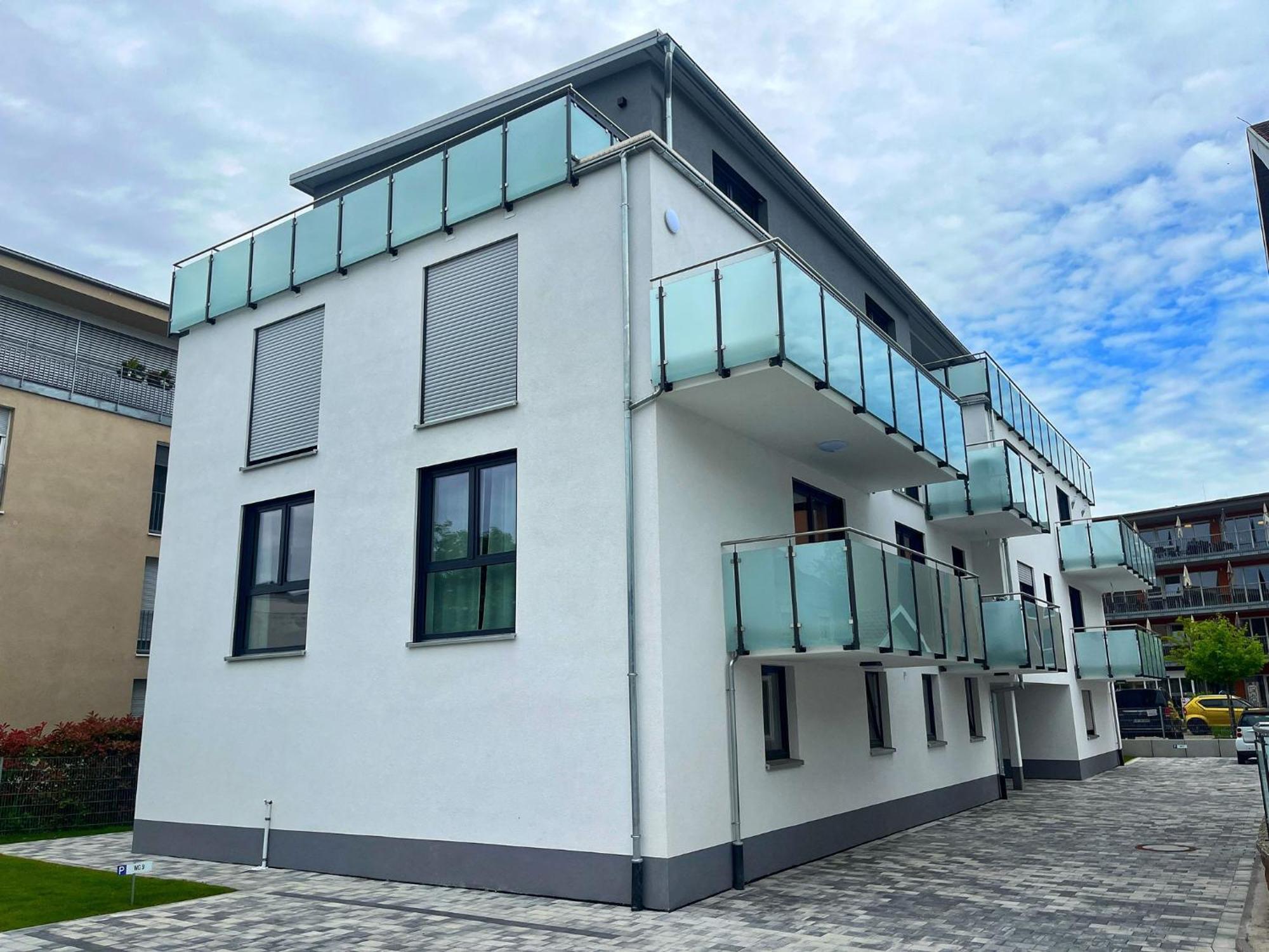 Schluessel Apartments Lahr  Εξωτερικό φωτογραφία