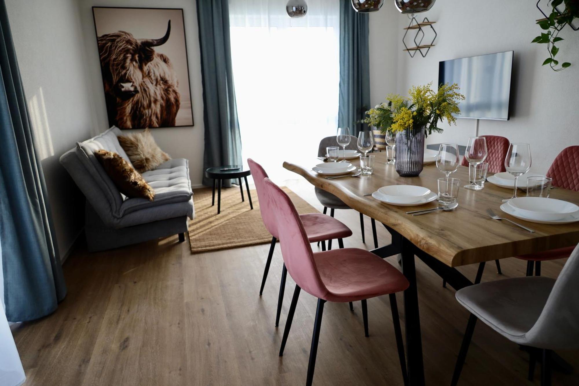 Schluessel Apartments Lahr  Εξωτερικό φωτογραφία