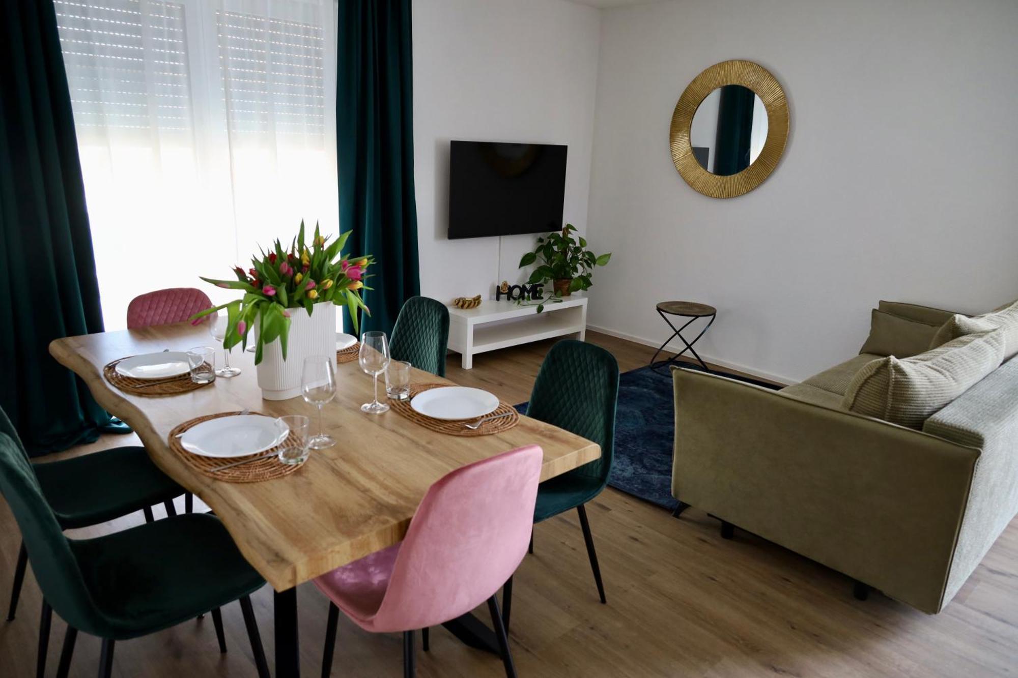 Schluessel Apartments Lahr  Εξωτερικό φωτογραφία